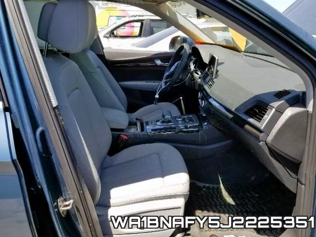 WA1BNAFY5J2225351 фото 6