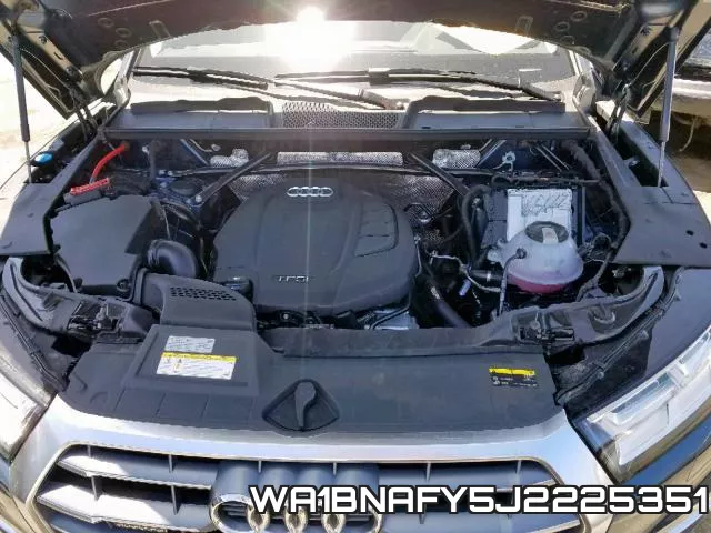 WA1BNAFY5J2225351 фото 8