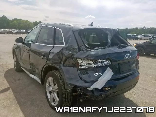 WA1BNAFY7J2237078 фото 4