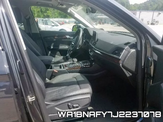 WA1BNAFY7J2237078 фото 6