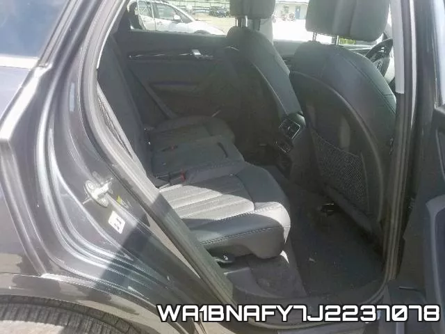 WA1BNAFY7J2237078 фото 7
