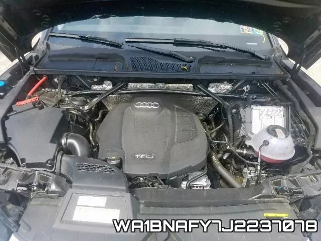 WA1BNAFY7J2237078 фото 8