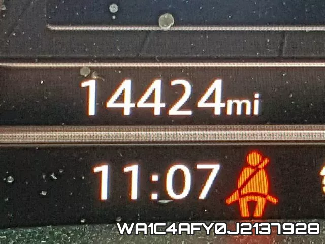 WA1C4AFY0J2137928 фото 9