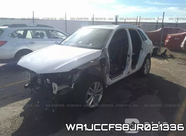 WA1JCCFS8JR021336 фото 3