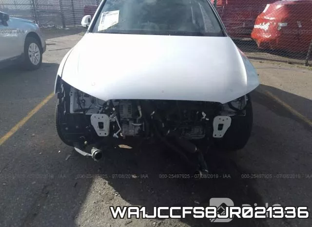 WA1JCCFS8JR021336 фото 7
