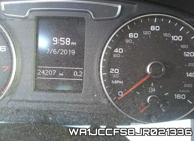 WA1JCCFS8JR021336 фото 8