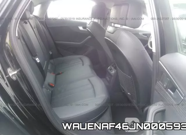WAUENAF46JN000593 фото 9