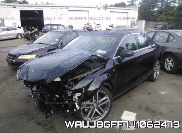 WAUJ8GFF7J1062473 фото 3