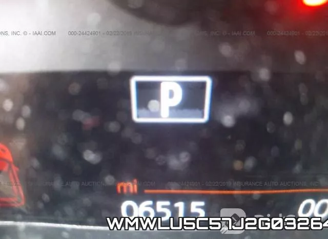WMWLU5C57J2G03264 фото 8