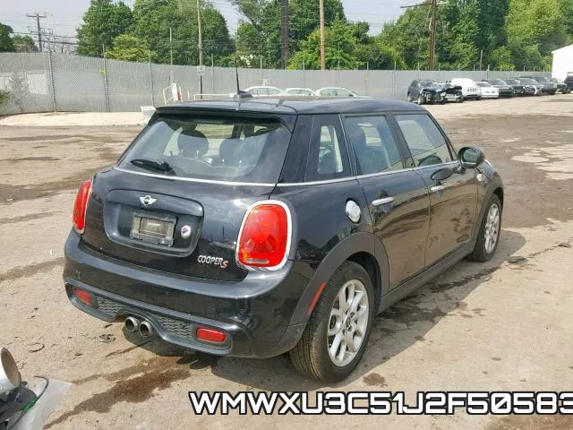 WMWXU3C51J2F50583 фото 5