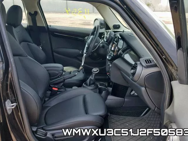 WMWXU3C51J2F50583 фото 6