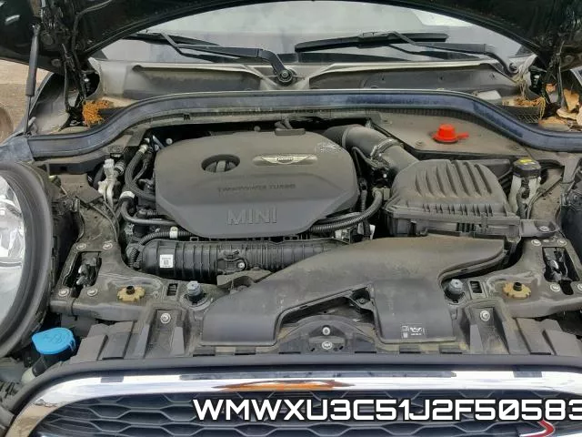 WMWXU3C51J2F50583 фото 8