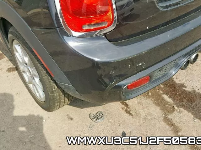 WMWXU3C51J2F50583 фото 10