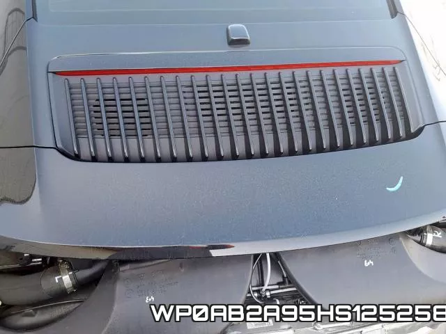 WP0AB2A95HS125258 фото 8