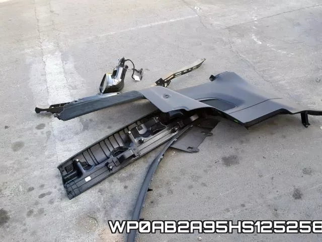 WP0AB2A95HS125258 фото 10