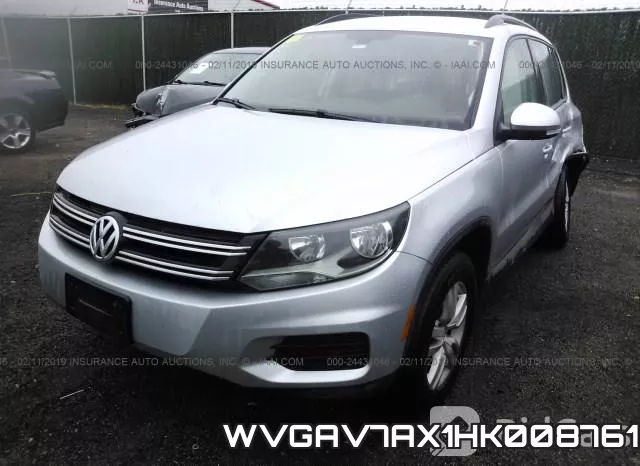 WVGAV7AX1HK008761 фото 3