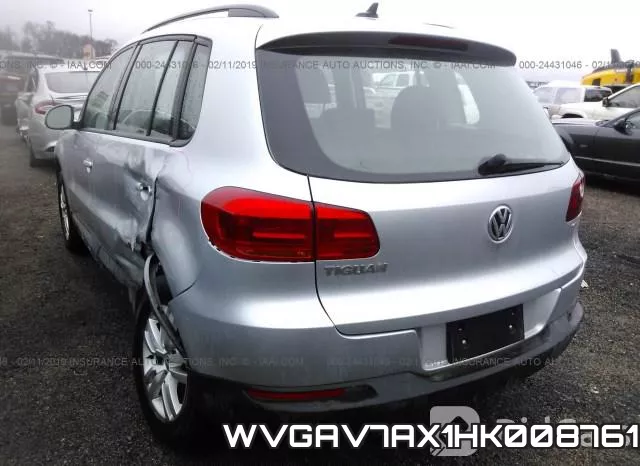 WVGAV7AX1HK008761 фото 4