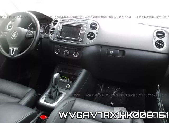WVGAV7AX1HK008761 фото 6