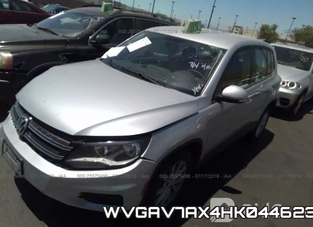 WVGAV7AX4HK044623 фото 3