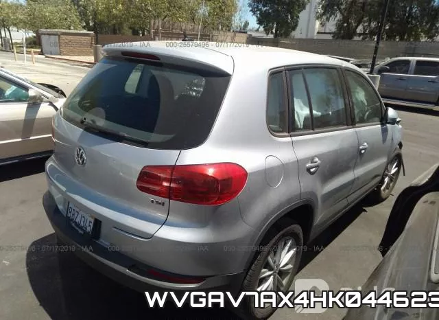 WVGAV7AX4HK044623 фото 5