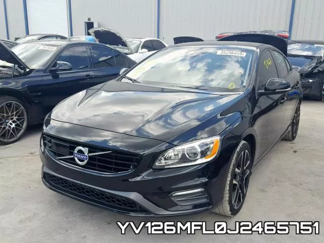 YV126MFL0J2465751 фото 3