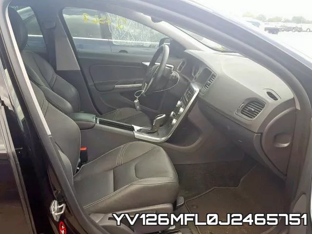 YV126MFL0J2465751 фото 6