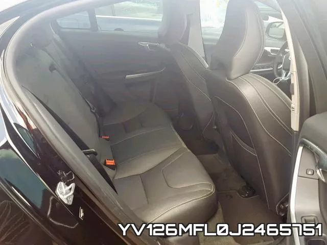 YV126MFL0J2465751 фото 7