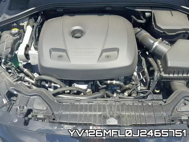 YV126MFL0J2465751 фото 8