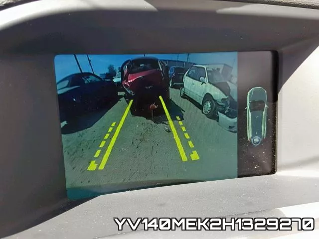 YV140MEK2H1329270 фото 10