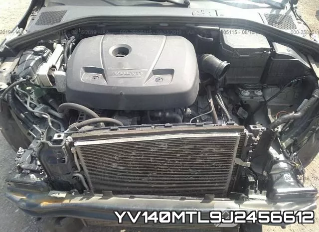 YV140MTL9J2456612 фото 2