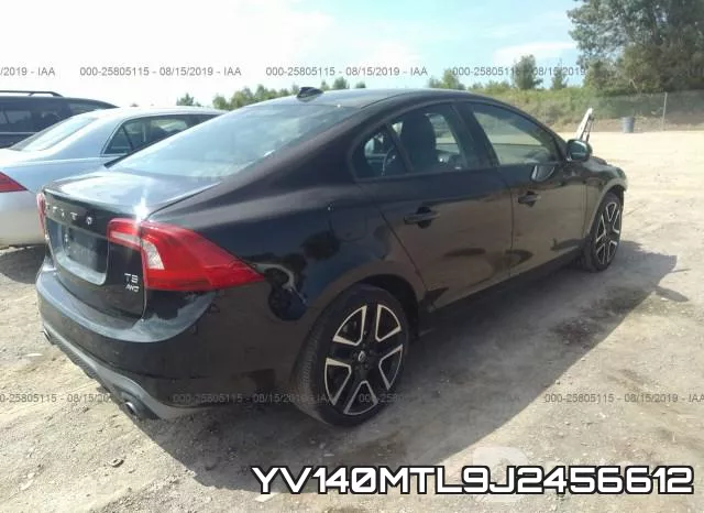 YV140MTL9J2456612 фото 5
