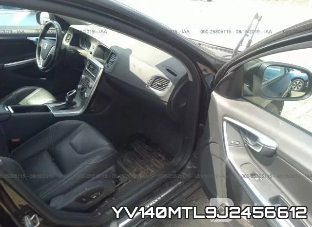 YV140MTL9J2456612 фото 6