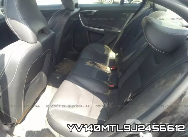 YV140MTL9J2456612 фото 9
