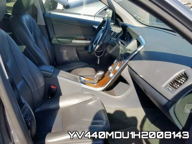YV440MDU1H2008143 фото 6