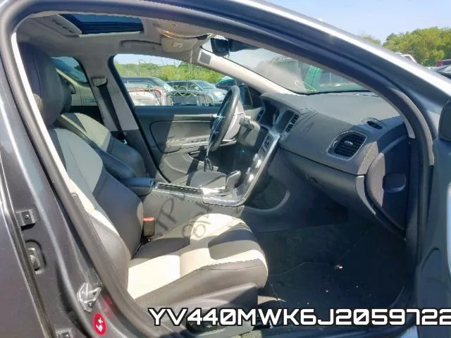 YV440MWK6J2059722 фото 6