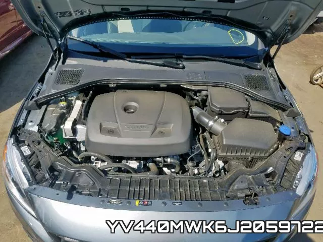 YV440MWK6J2059722 фото 8