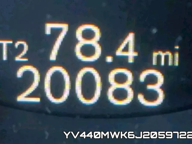 YV440MWK6J2059722 фото 9