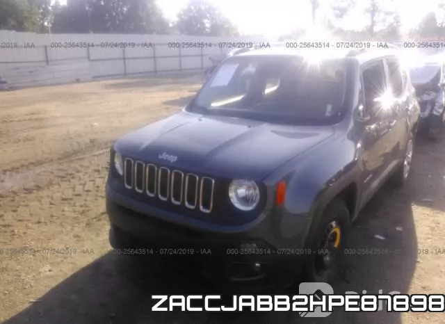 ZACCJABB2HPE87898 фото 3