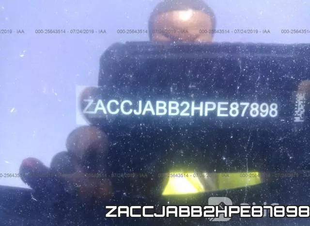 ZACCJABB2HPE87898 фото 10