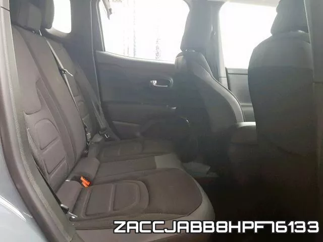 ZACCJABB8HPF76133 фото 7
