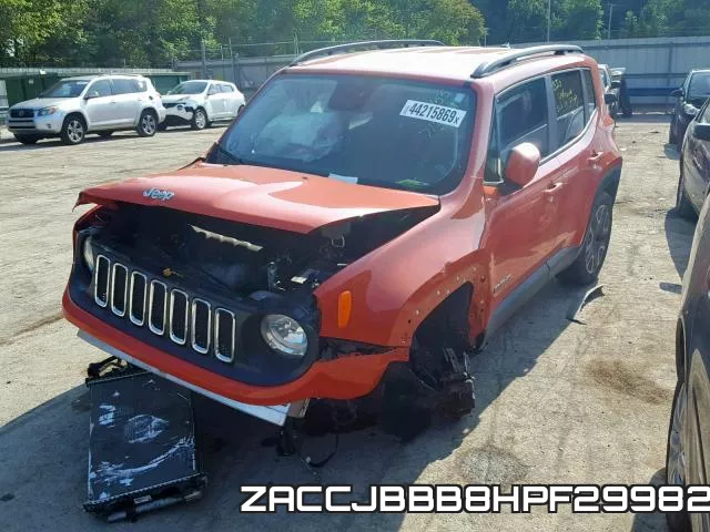 ZACCJBBB8HPF29982 фото 3