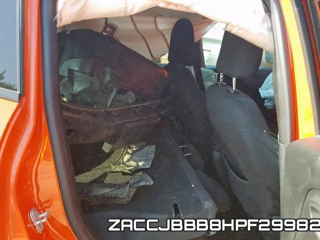 ZACCJBBB8HPF29982 фото 7