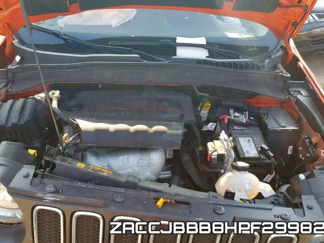 ZACCJBBB8HPF29982 фото 8