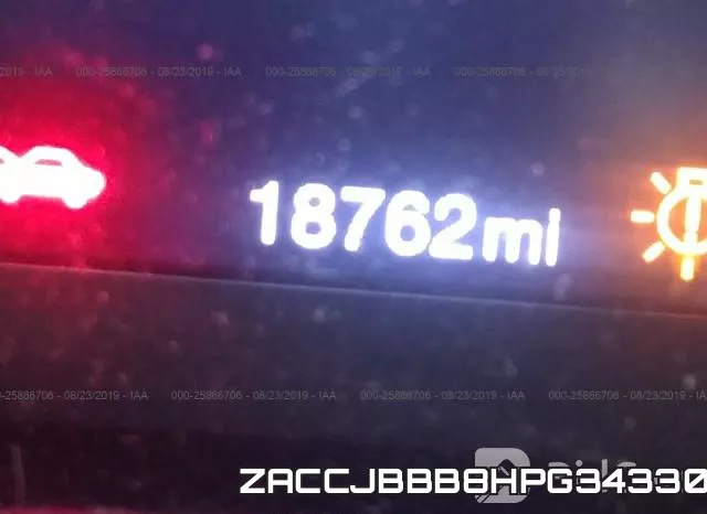 ZACCJBBB8HPG34330 фото 8