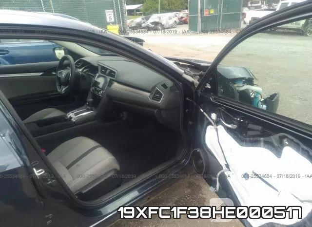 19XFC1F38HE000517 фото 6