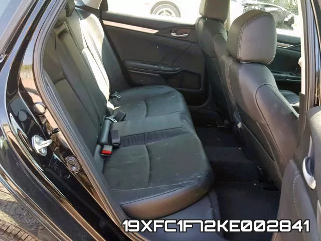 19XFC1F72KE002841 фото 7