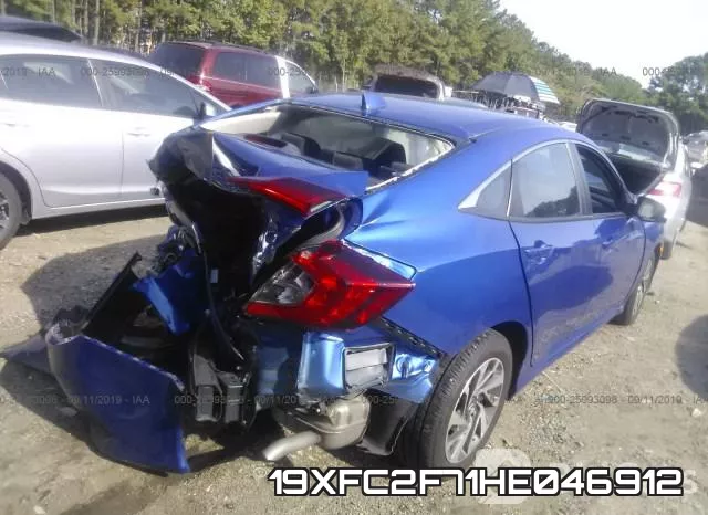 19XFC2F71HE046912 фото 5