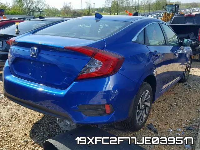 19XFC2F77JE039517 фото 5