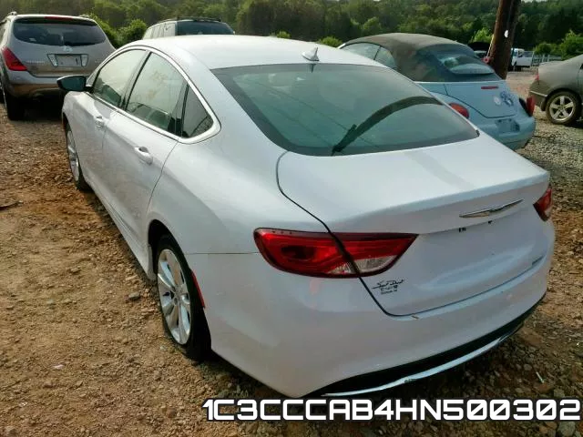 1C3CCCAB4HN500302 фото 4