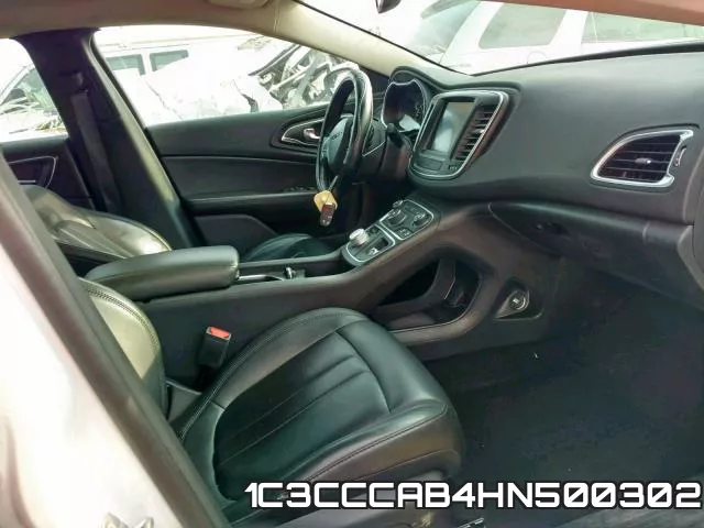 1C3CCCAB4HN500302 фото 6